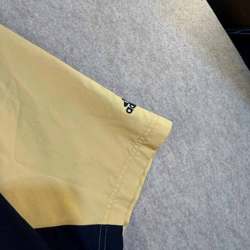 adidas golf windbreaker